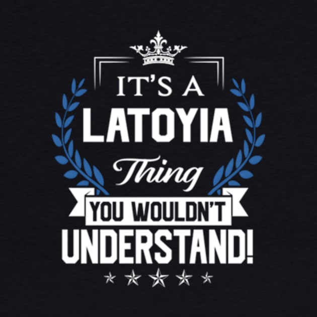 Latoyia by jasper-cambridge